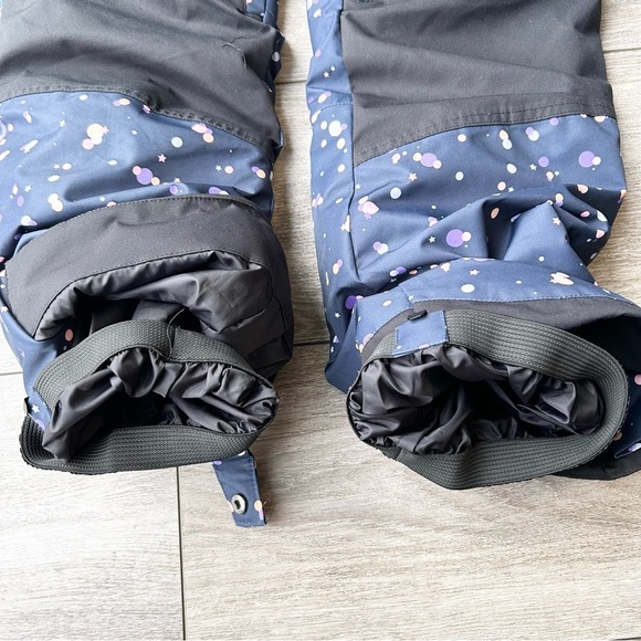 Ripzone Kids' Printed Snow Pants Winter Ski Insulated - Picture 10 of 15